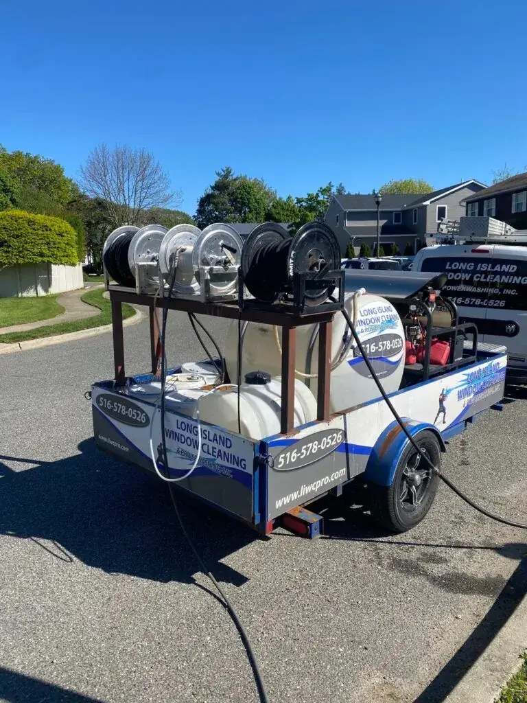 Exterior Cleaning Services Long Island NY